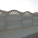 Betonové ploty