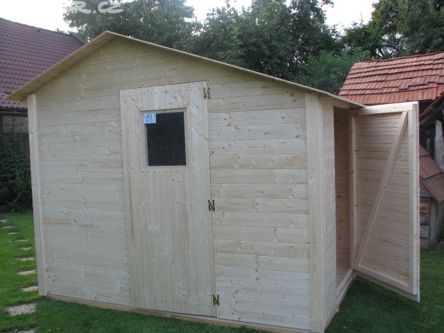 Zahradní domky, které rozzáří vaší zahradu