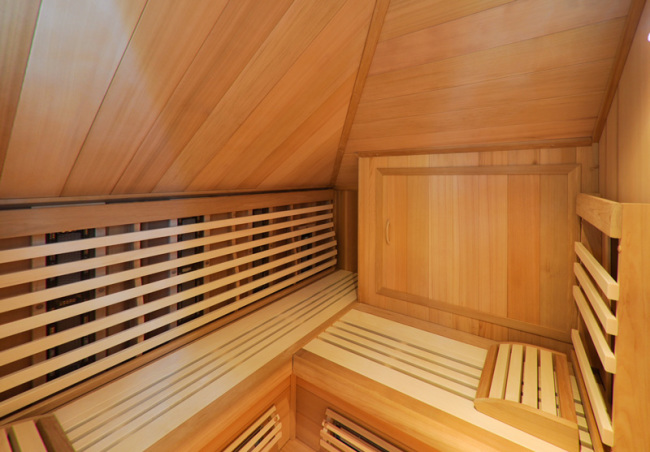infrasauna