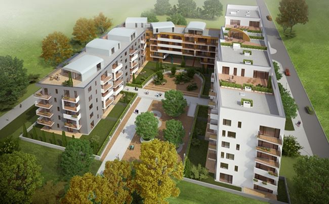 Praha 4 – nový projekt se rýsuje! Zájemci o netradiční bydlení buďte na pozoru!