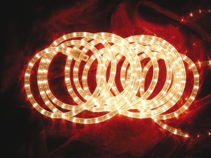 Vánoční světelné osvětlení do okna za fantastické ceny