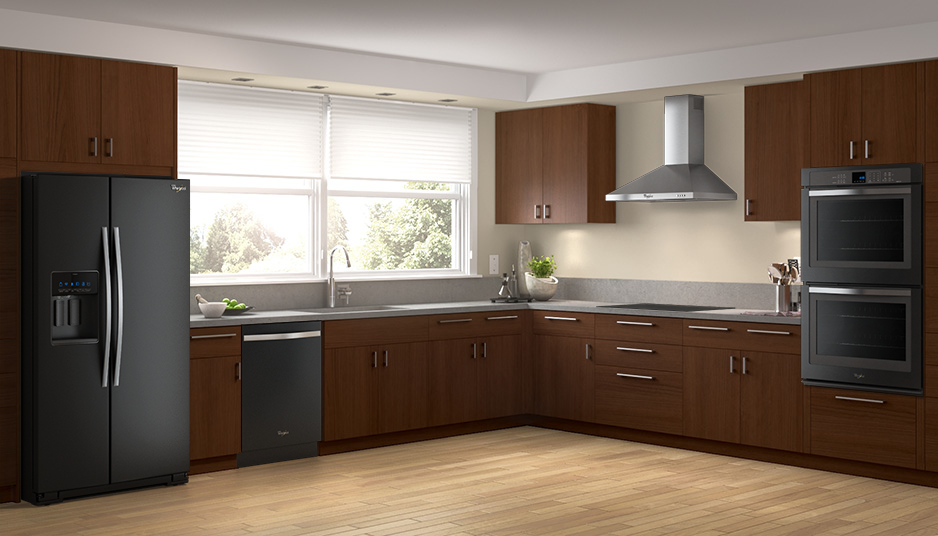 Vestavné spotřebiče ovládají stále více domácností