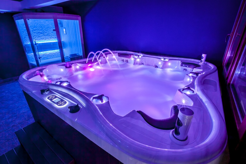 Pojem „komfortní vířivka“ se za poslední roky značně proměnil!