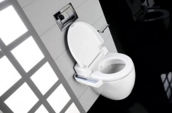 Bidetová sedátka vyřeší hygienu i tam, kde není prostor pro klasický bidet!