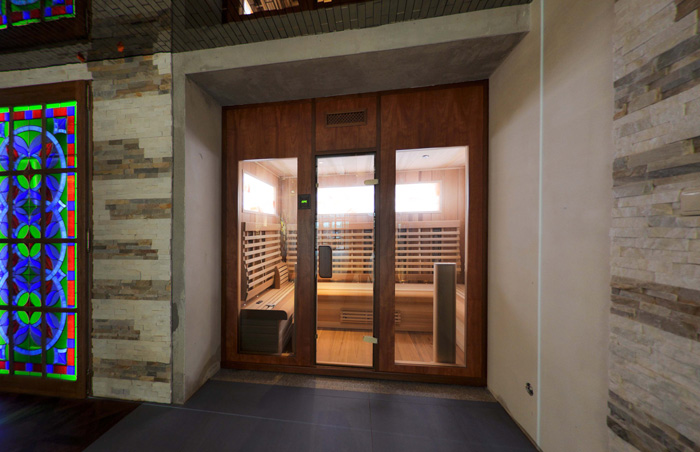 Infrasauny a pravidla saunování