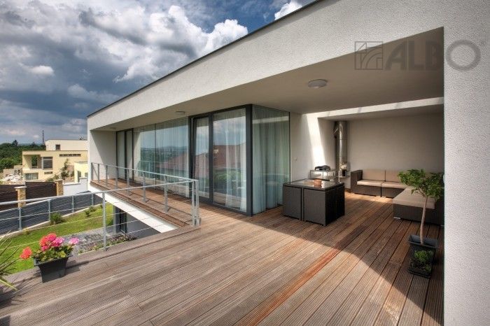 Výstavba nových domů s ohledem na úsporu energie