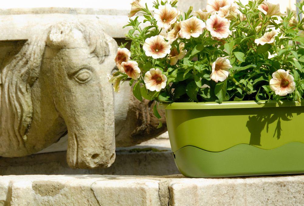 Představujeme NEJ samozavlažovací truhlíky! 