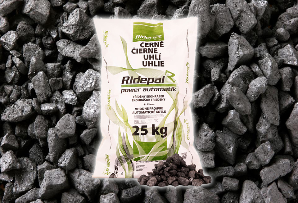 Ani s uhlím na vytápění nemusíte mít zbytečné starosti. Vyzkoušejte třeba uhlí pytlované!
