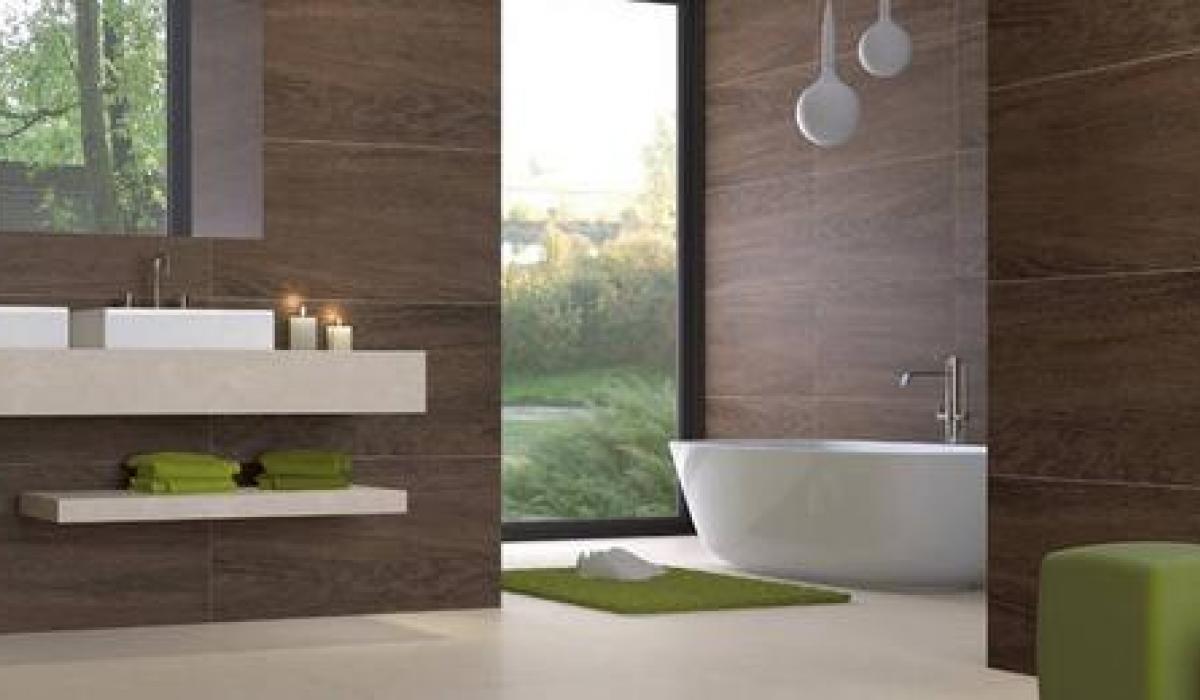 Velkoformátové keramické obklady dostávají nový rozměr