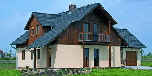 Poradíme Vám, jak si vybudovat kvalitní nízkoenergetickou dřevostavbu