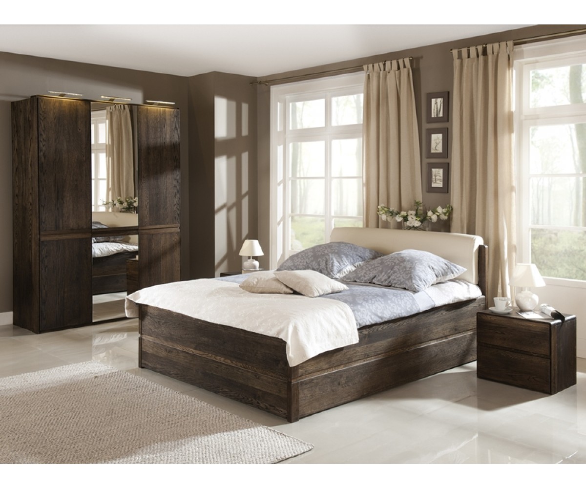 Ložnice – oáza klidu a relaxace