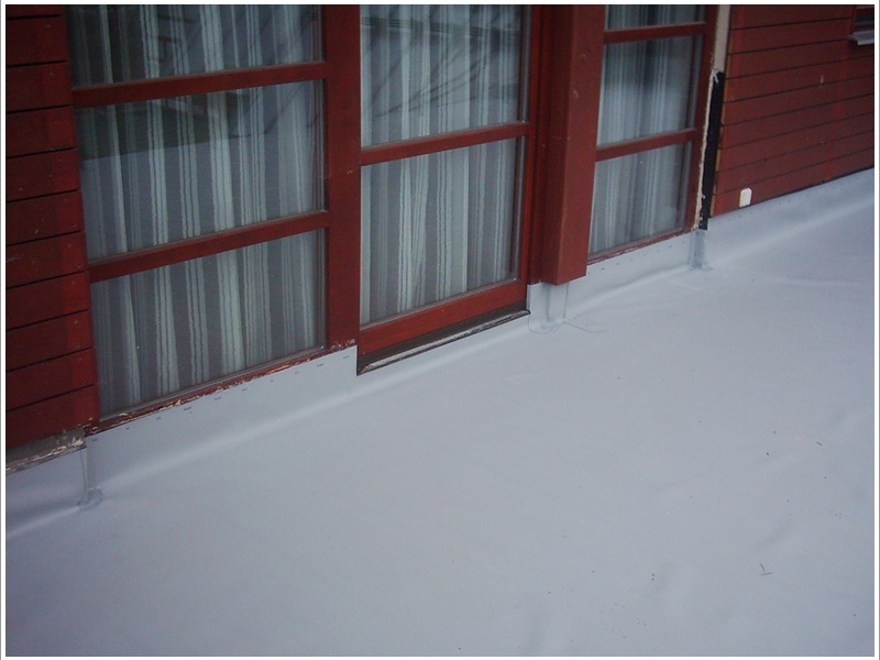 Chcete ještě před zimou rekonstruovat terasu? Nezapomeňte na důležitost hydroizolace!