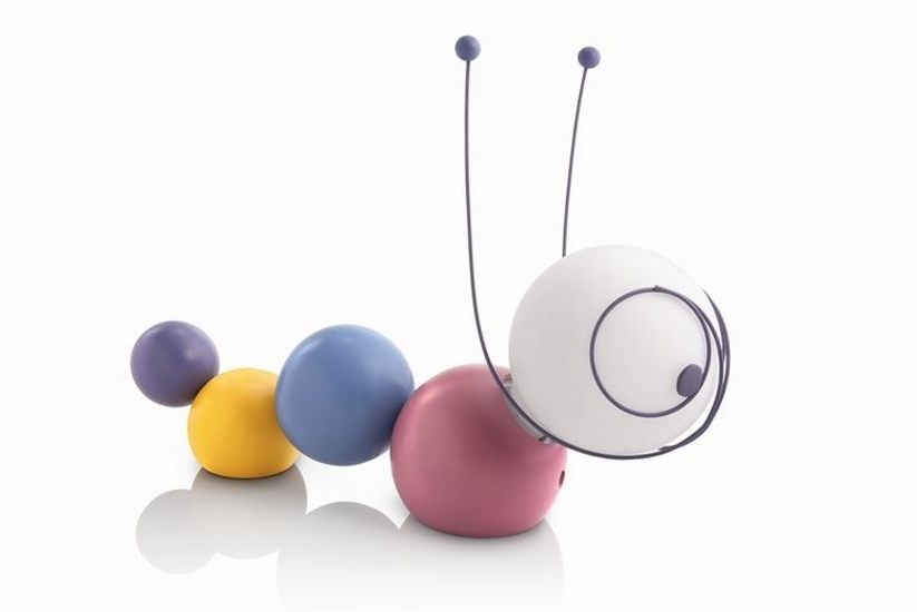 Vyberte ty správná svítidla do dětského pokoje. Tématicky a v klidu.