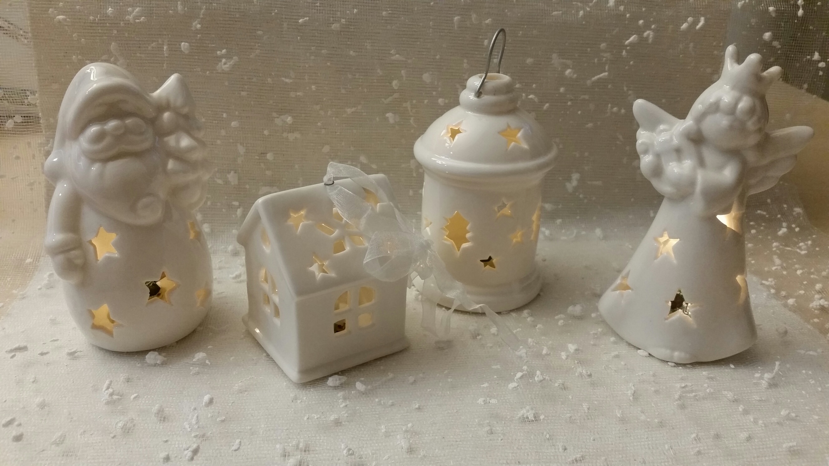 Sáhněte po moderním vánočním osvětlení v netradičním pojetí