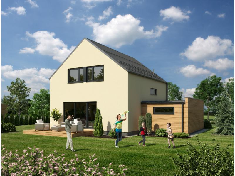 Easy houses = nízkoenergetický domov s malými počátečními investicemi i v Praze!