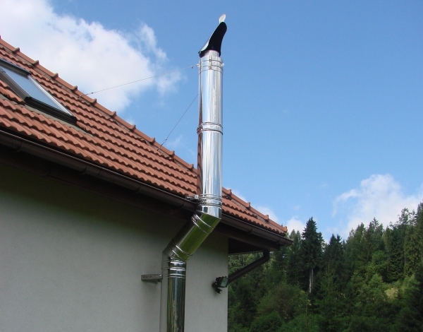 Jak vyzrát na komín