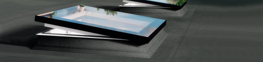 Hledáte kvalitní okno do ploché střechy? Řešení nabízí Fakro!