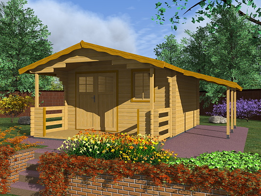 Jak vybrat nářaďový domek na vaší zahradu?