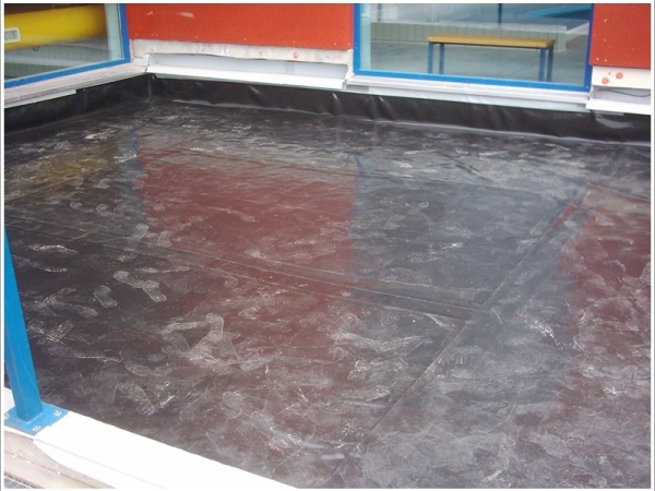 Ochrana před vodou je nejdůležitější součástí stavby