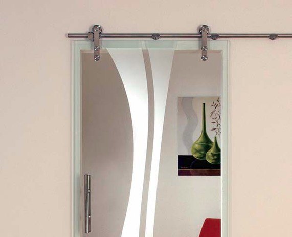 Trendy v interiérových dveřích