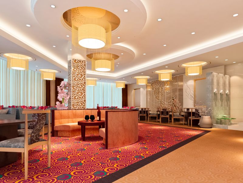 Tlakové sání a hloubkové čištění koberců kotoučem