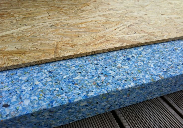 Kročejová izolace vám zajistí potřebný klid