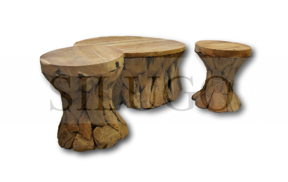 Jak mohou vypadat nejkrásnější stoličky ze dřeva?