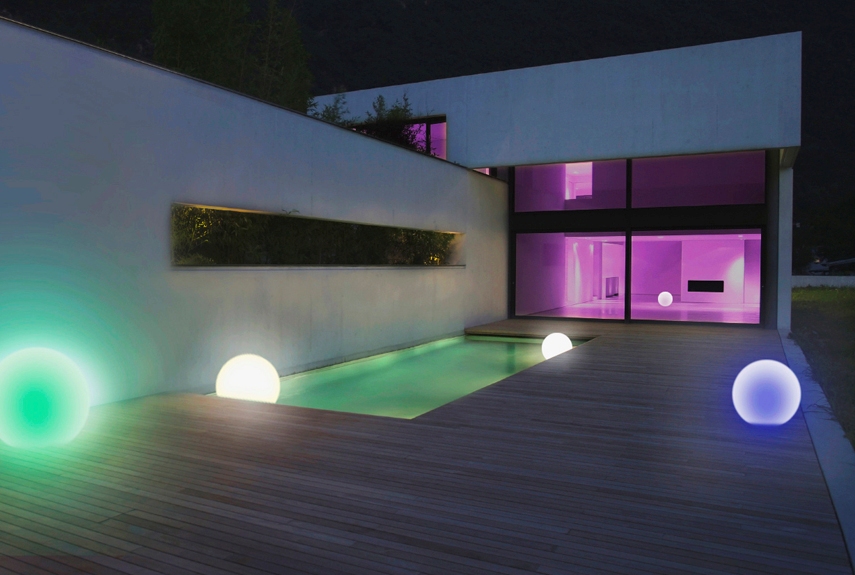 Automatizace domácností v oblasti osvětlení interiéru