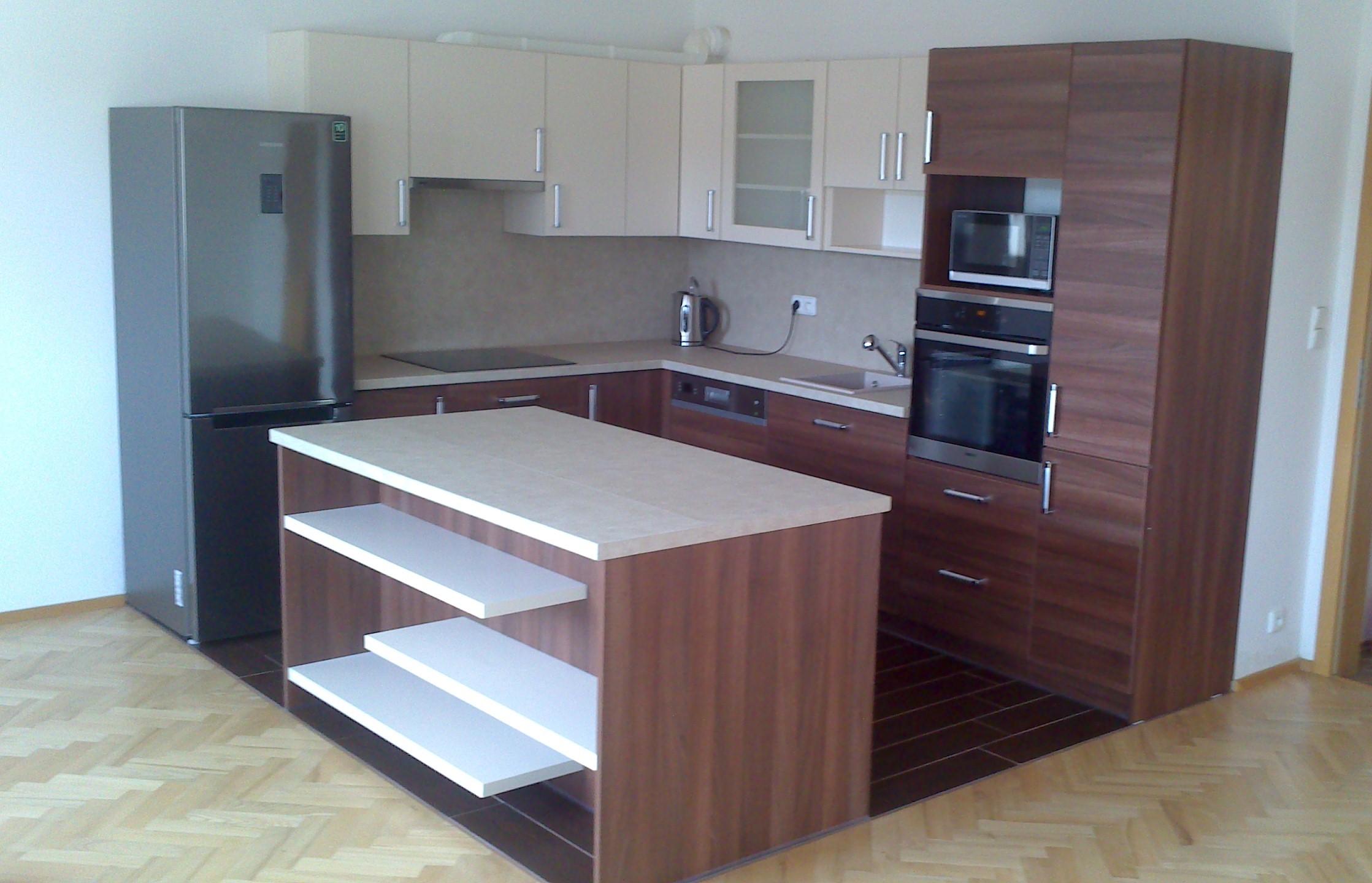 Toužíte po kuchyni, kde se vaření stane zálibou i potěšením?