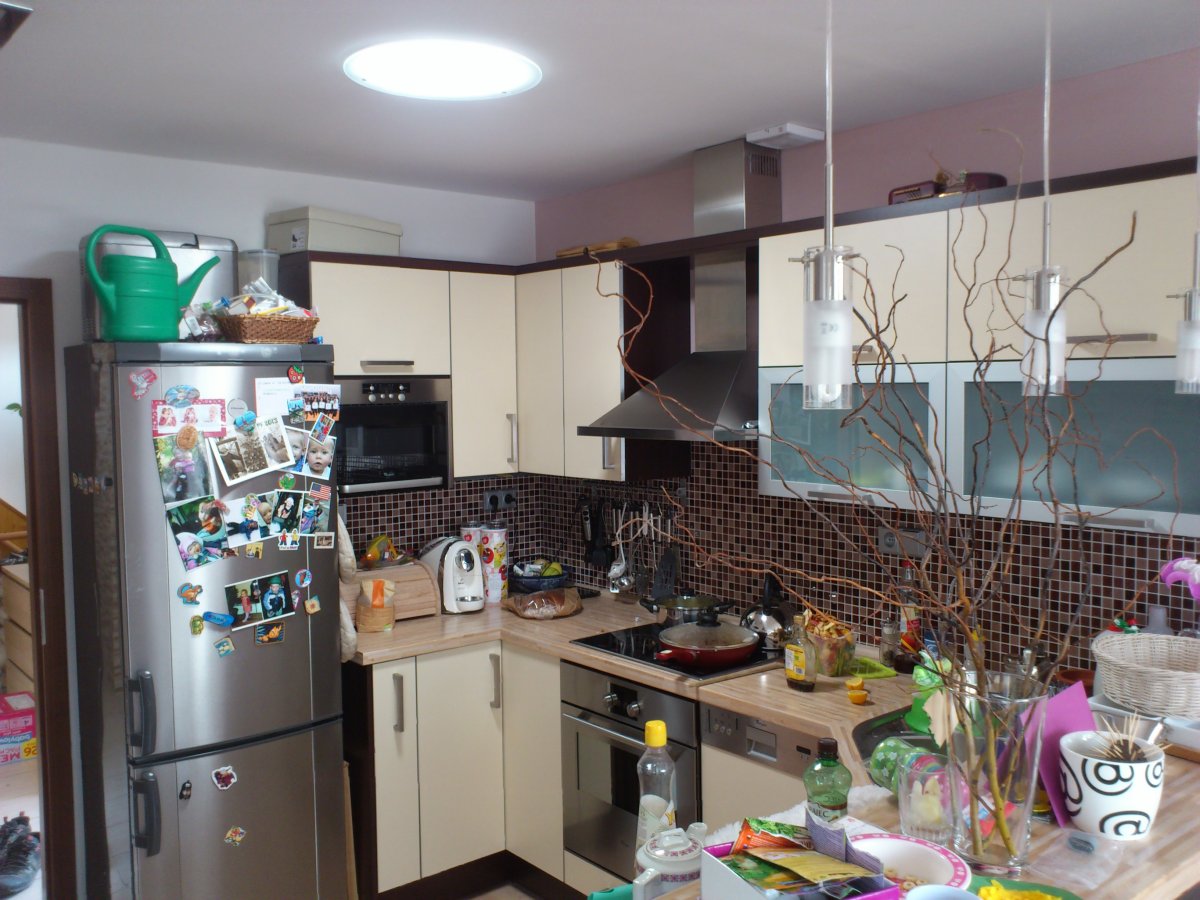 Denní světlo ve vašem domě? Řešení je jednoduché