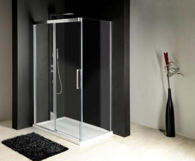 Rekonstrukce koupelny hravě a nápaditě