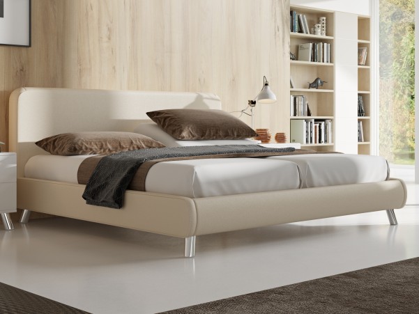 Postel z masivu versus čalouněná postel