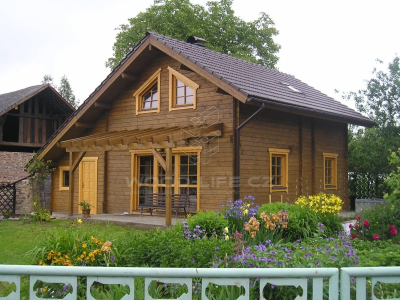 Výhody dřevostaveb – jsou opravdu vhodné i pro generační bydlení?