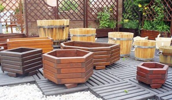 4 tipy pro malé zahrady