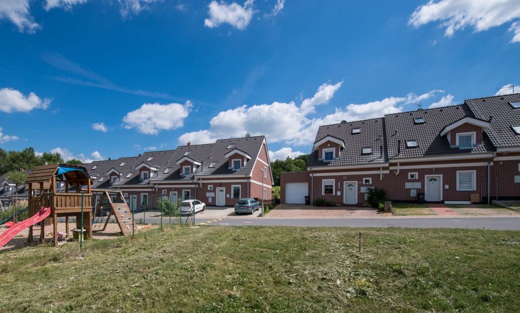 Anglický resort nabízí ještě 40 domů