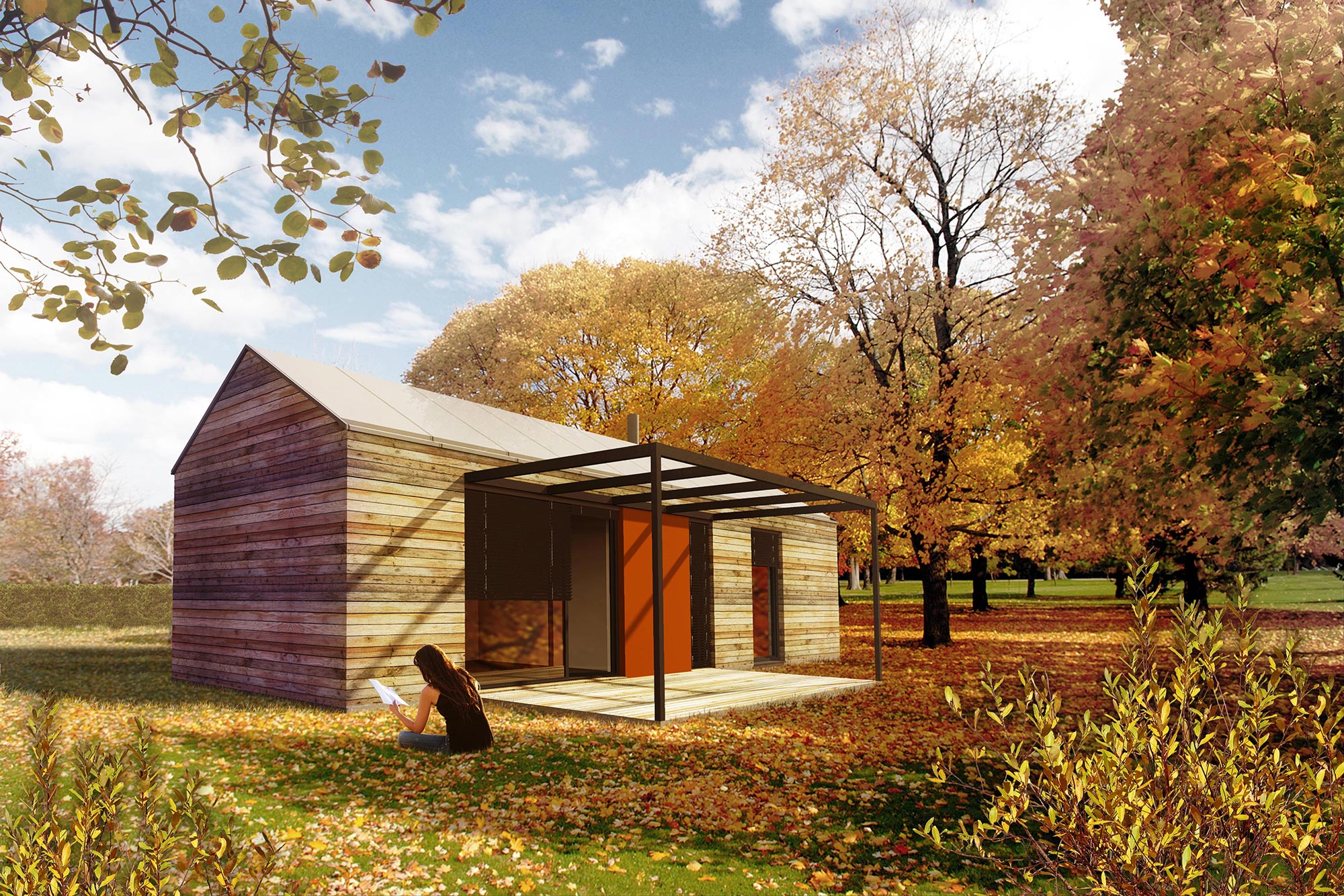 Dřevostavby EasyHomes: Překvapivě levné a kvalitní