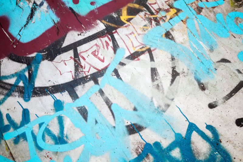 Graffiti Entfernung in Wien, Anti-Graffiti Schutz