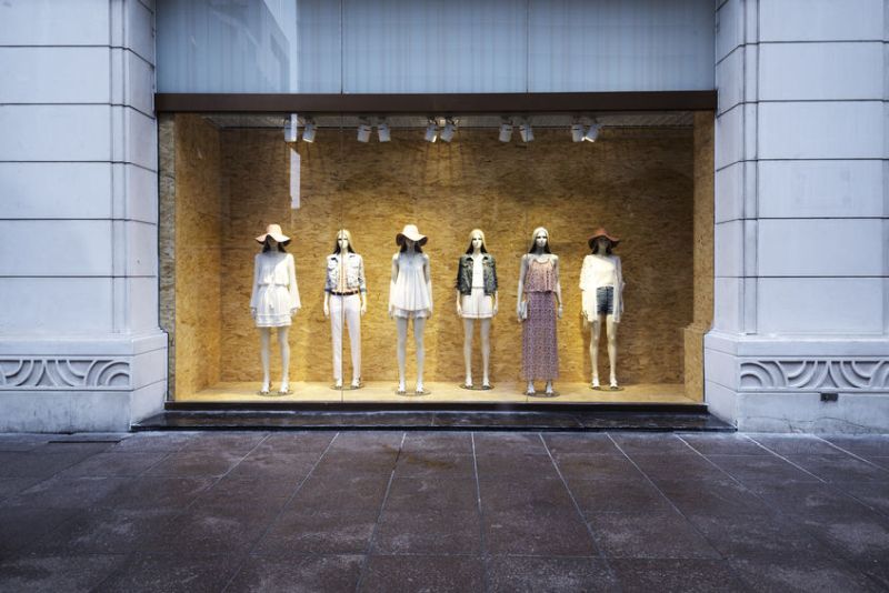 Wo soll man die Professionalität und Service-Erfahrung in Wien suchen? Schaufensterreinigung Wien