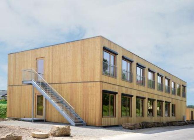 Udržitelně, ekologicky a hlavně rychle