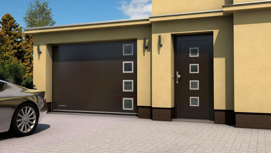 Vyberte si ta nejlepší garážová vrata přesně pro vás!