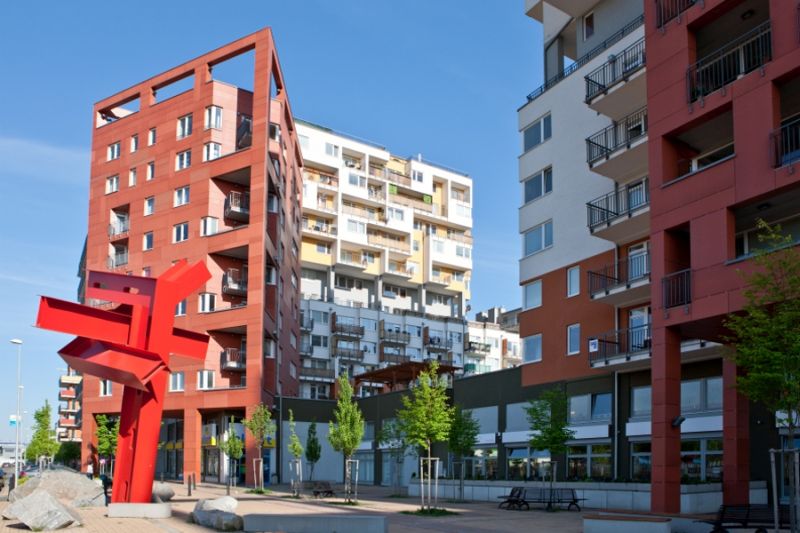 Jak je na tom současná nabídka komerčních prostorů v Praze?