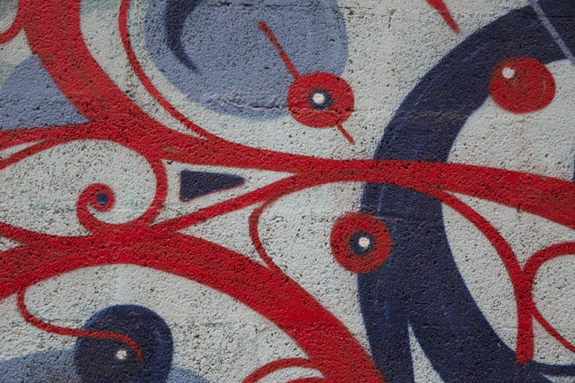 61191284 - beautiful street art graffiti