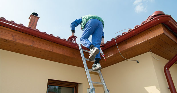 Nejvyšší čas na opravy před zimou