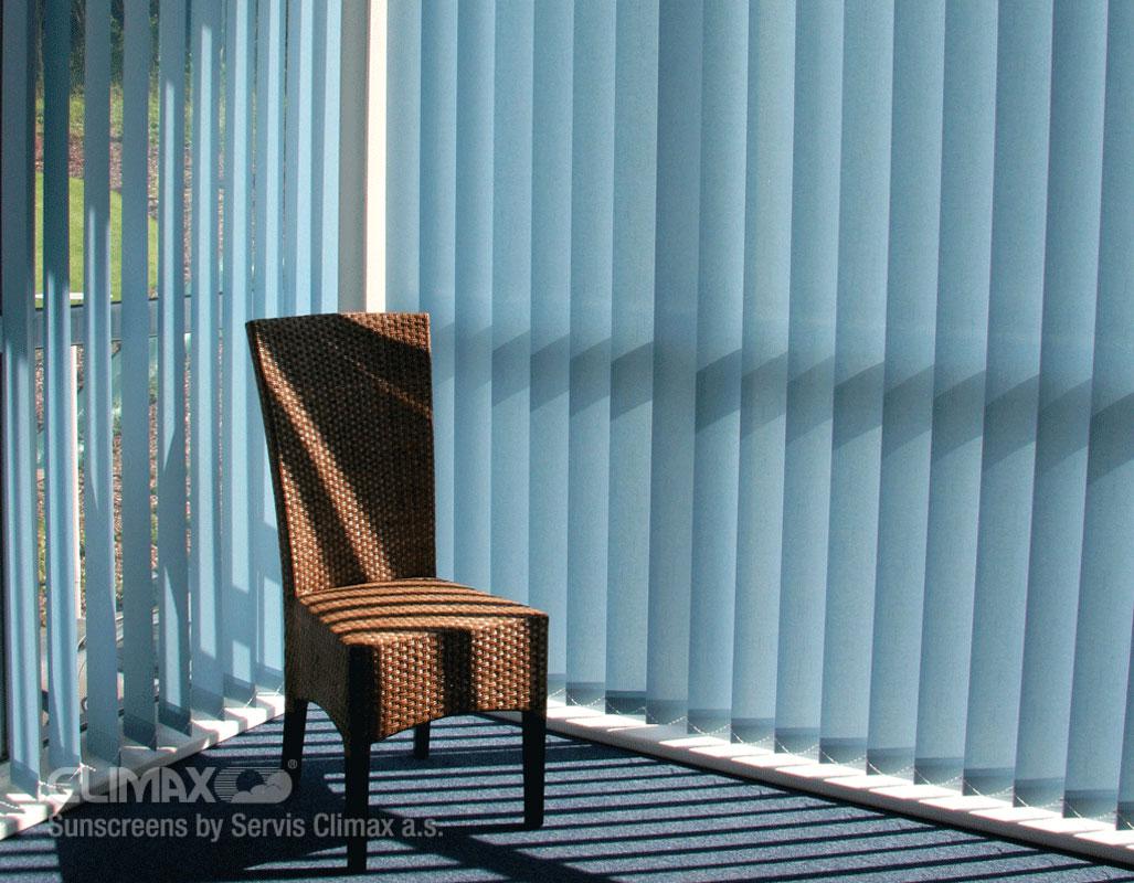 Textilní rolety se postarají o eleganci interiéru