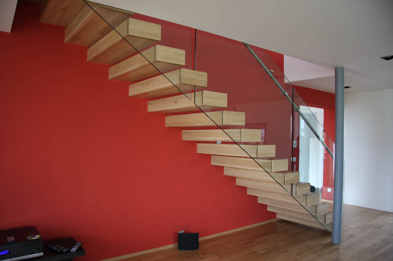 Schodiště je dominantou – čím se řídit při jeho výběru?