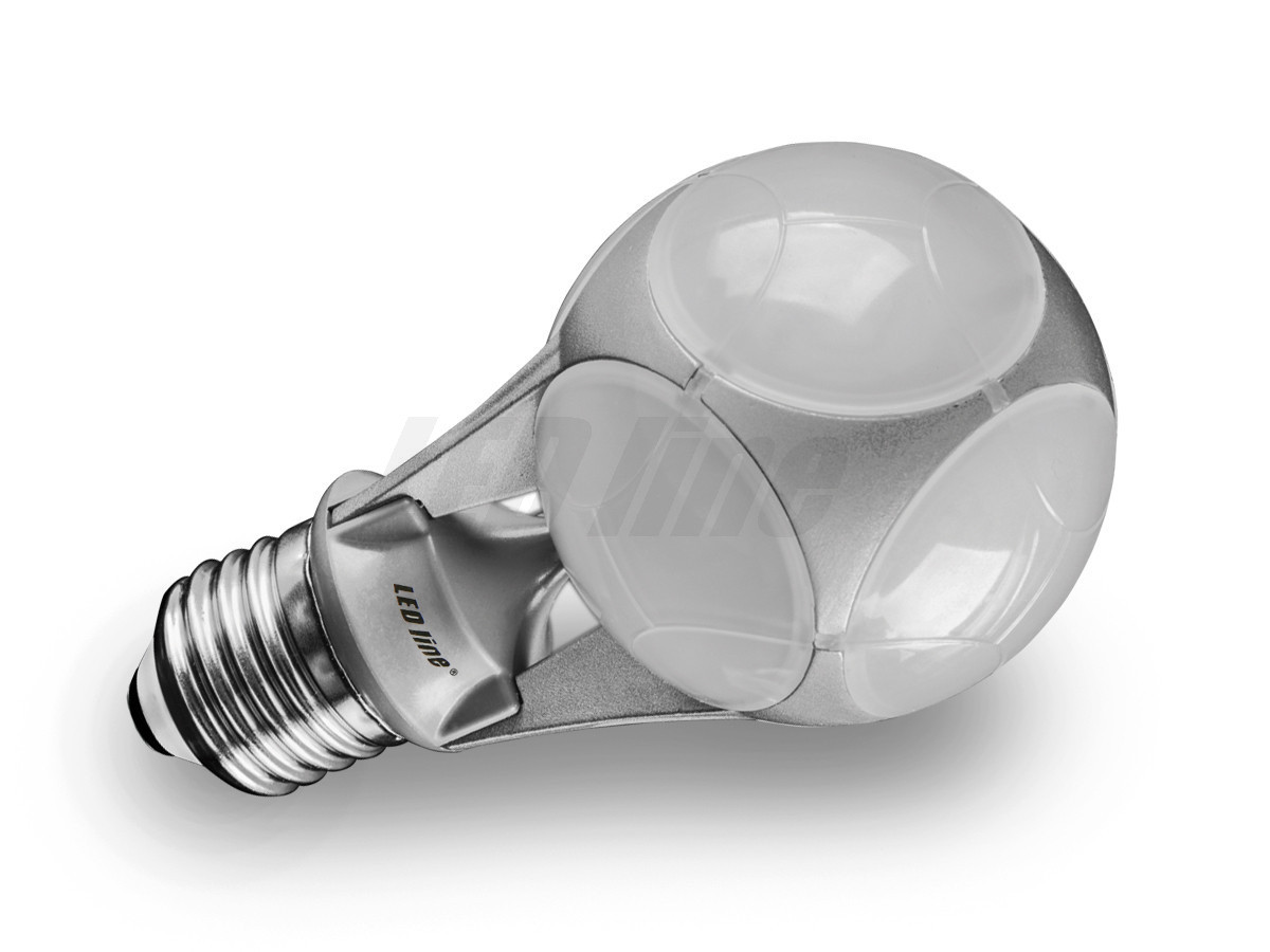 Které světelné zdroje jsou nejzelenější