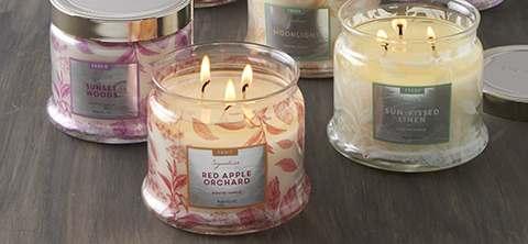 Podlehněte okouzlující vůni svíček bez obav z karcinogenů!