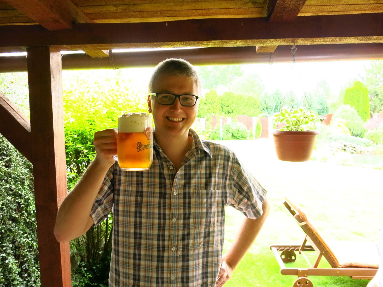 Léto je za rohem. Pořiďte si pivní chlazení