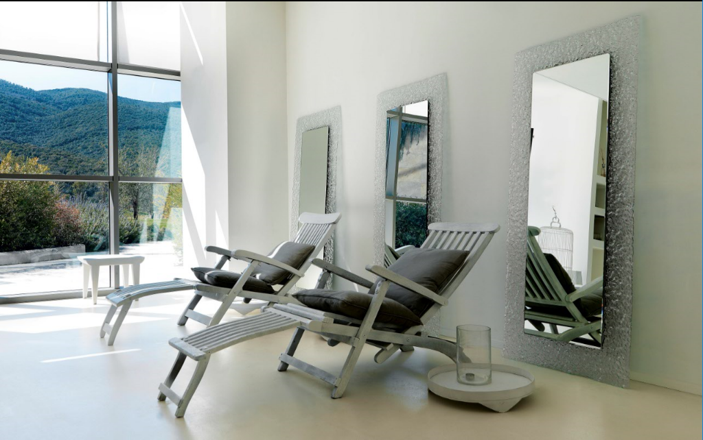 Jak na zrcadla v interiéru?