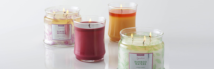 Přivítejte wellness atmosféru i u sebe doma díky PartyLite!